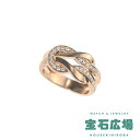 フレッド FRED シャンス アンフィニ(ミディアム) ハーフダイヤ リング 4B0868-047【中古】ユニセックス ジュエリー 送料無料