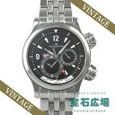 ジャガー・ルクルト JAEGER LECOULTRE マスター コンプレッサー ジオグラフィーク Q1718170【中古】メンズ 腕時計 送料無料(2)