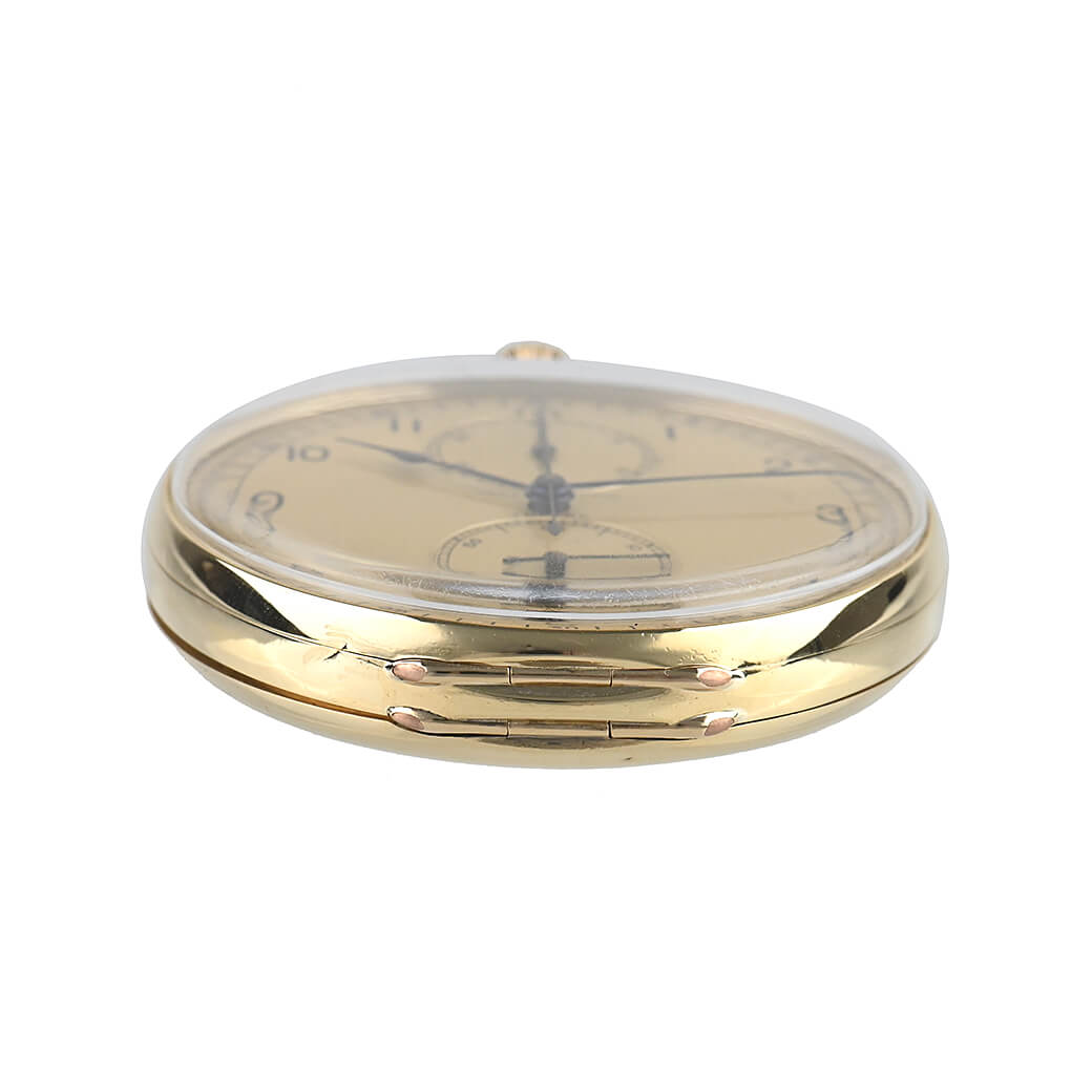 ユリス ナルダン ULYSSE NARDIN (中古) ポケット クロノ 【中古】 腕時計 その他ブランド 送料無料