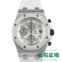 オーデマ ピゲ AUDEMARS PIGUET ロイヤルオーク オフショアクロノ 26020ST.OO.D001IN.02.A【中古】メンズ 腕時計 送料無料