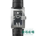 【最大30000円OFFクーポン7/1(火)0時開始】モンブラン MONTBLANC プロフィール 101558【中古】レディース 腕時計 送料無料