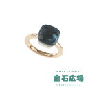 ポメラート Pomellato ヌード クラシック ロンドンブルートパーズ リング PAA1100_O6000_000TL_49【中古】【未使用品】レディース ジュエリー 送料無料