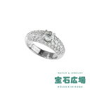 ノーブランド 1Pダイヤ・パヴェダイヤ リング 【中古】レディース ジュエリー 送料無料