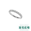 カルティエ Cartier エタンセル ドゥ カルティエ ウェディング ハーフエタ ダイヤ リング B4216347【中古】ユニセックス ジュエリー 送料無料