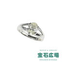 H&Co. 平和堂 オーバルダイヤ・ダイヤ リング 【中古】レディース ジュエリー 送料無料
