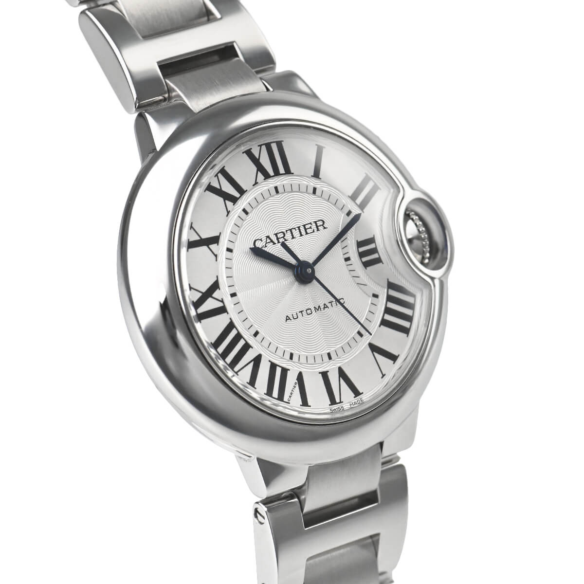 カルティエ Cartier バロン ブルー ドゥ カルティエ WSBB0044【新品】レディース 腕時計 送料無料