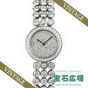 【最大30000円OFFクーポン5/9(金)20時開始】ハリー ウィンストン HARRY WINSTON シグネチャー HJTQHM22PP011【中古】レディ...