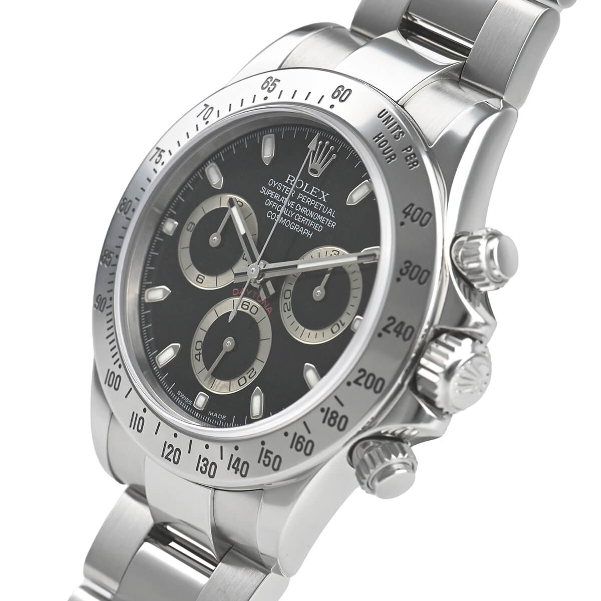 ロレックス ROLEX コスモグラフ デイトナ 116520【中古】メンズ 腕時計 送料無料