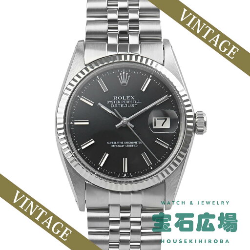 ロレックス ROLEX デイトジャスト 1601【中古】メンズ 腕時計 送料無料 ロレックス ROLEX デイトジャスト 1601【中古】メンズ 腕時計 送料無料