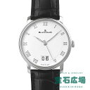 【最大30000円OFFクーポン11/1(土)0時開始】ブランパン BLANCPAIN ヴィルレ ラージデイト 6669-1127-55B【中古】【未使用品】メンズ 腕時計 送料無料(2)