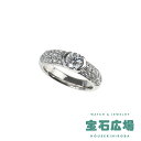 ノーブランド 1Pダイヤ・パヴェダイヤ リング 【中古】レディース ジュエリー 送料無料
