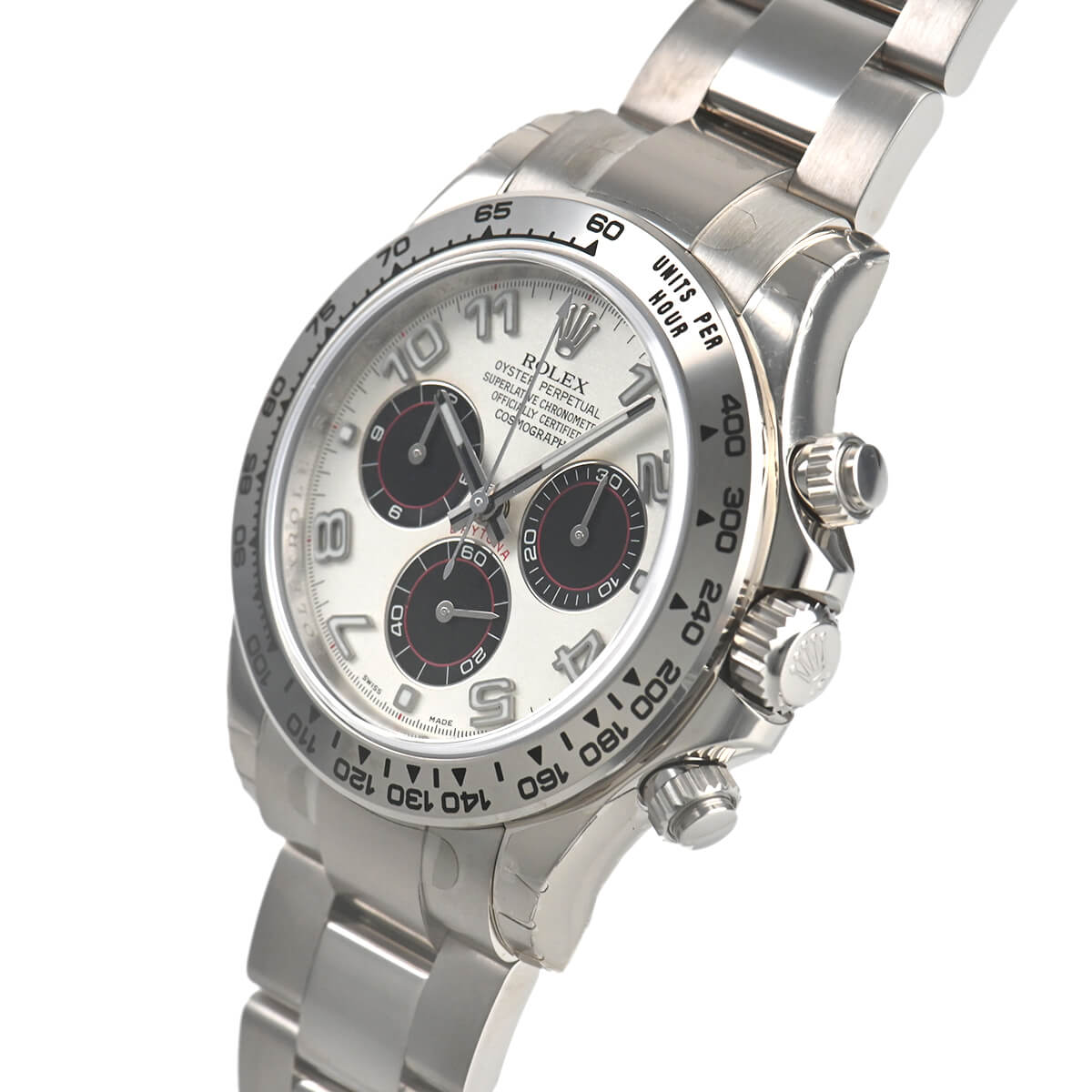 ロレックス ROLEX コスモグラフ デイトナ 116509【中古】【未使用品】メンズ 腕時計 送料無料