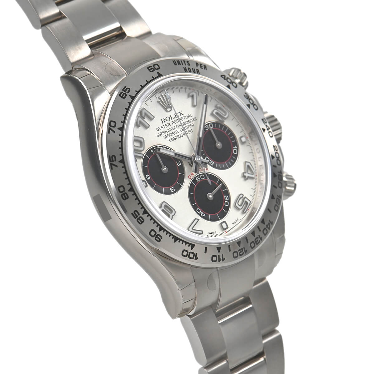 ロレックス ROLEX コスモグラフ デイトナ 116509【中古】【未使用品】メンズ 腕時計 送料無料