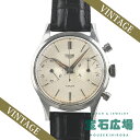 タグ・ホイヤー(中古) プレカレラ チューラー Wネーム 【中古】メンズ タグ・ホイヤー TAG Heuer 送料無料