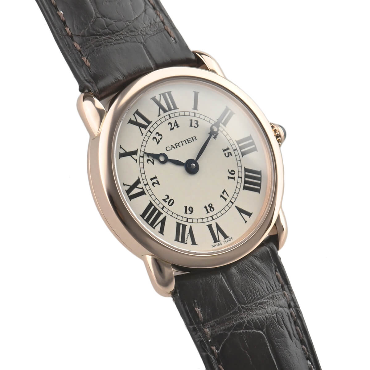 カルティエ（中古） ロンド ルイ カルティエ SM W6800151【中古】レディース カルティエ Cartier 送料無料