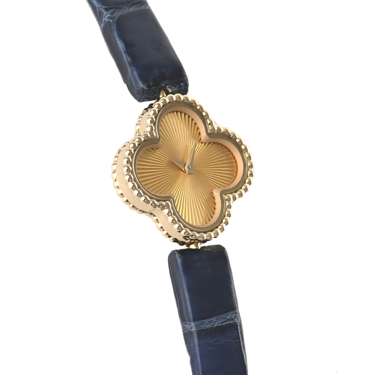 ヴァン クリーフ＆アーペル Van Cleef ＆ Arpels スウィート アルハンブラ ウォッチ VCARO8WT00【中古】レディース 腕時計 送料無料