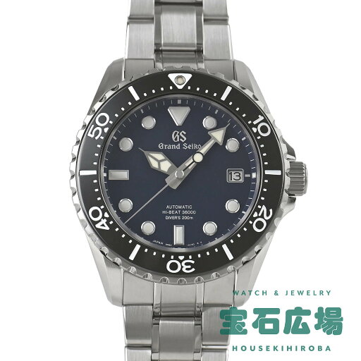 グランドセイコー Grand Seiko(中古) スポーツコレクション マスターショップ限定 SBGH289 9S85-01P0【中古】メンズ グランドセイコー Grand Seiko 送料無料 グランドセイコー Grand Seiko(中古) スポーツコレクション マスターショップ限定 SBGH289 9S85-01P0【中古】メンズ グランドセイコー Grand Seiko 送料無料
