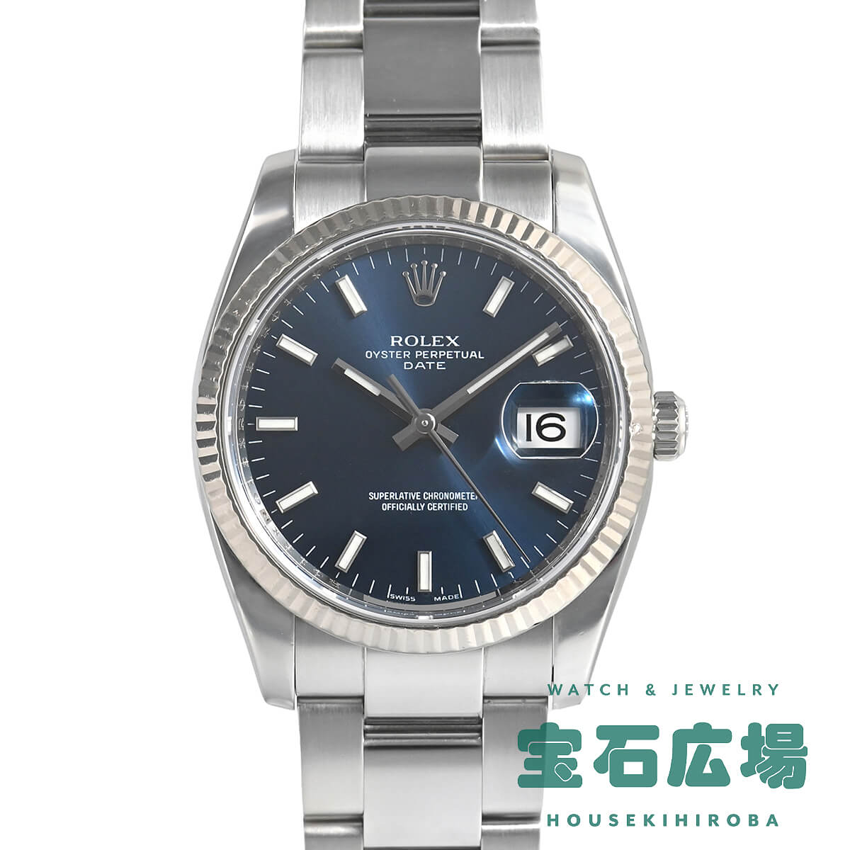 楽天市場】rolex 15234の通販 楽天市場】rolex 15234の通販