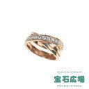 カルティエ Cartier エタンセル ドゥ カルティエ ハーフダイヤ リング B4095752【中古】ユニセックス ジュエリー 送料無料