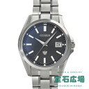 【最大30000円OFFクーポン5/9(金)20時開始】シチズン CITIZEN (中古) ザ・シチズン AQ4091-56E【中古】【未使用品】メンズ 腕時計 送料無料(2)