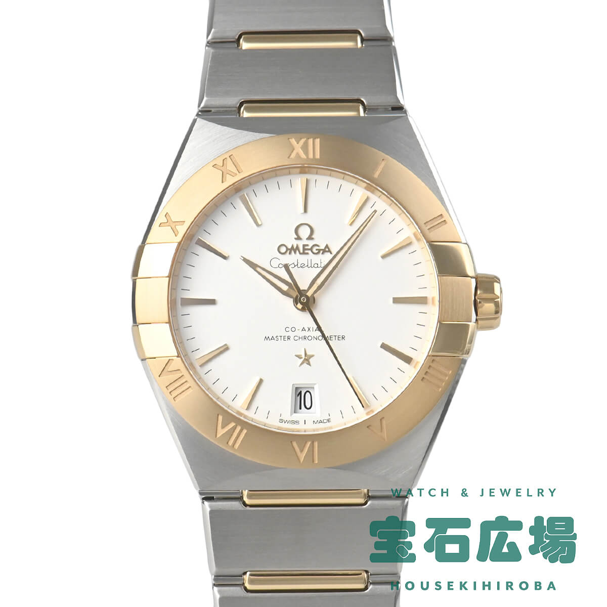 Rakuten - オメガ OMEGA コンステレーション 131.20.36.20.02.002【新品】メンズ 腕時計 送料無料