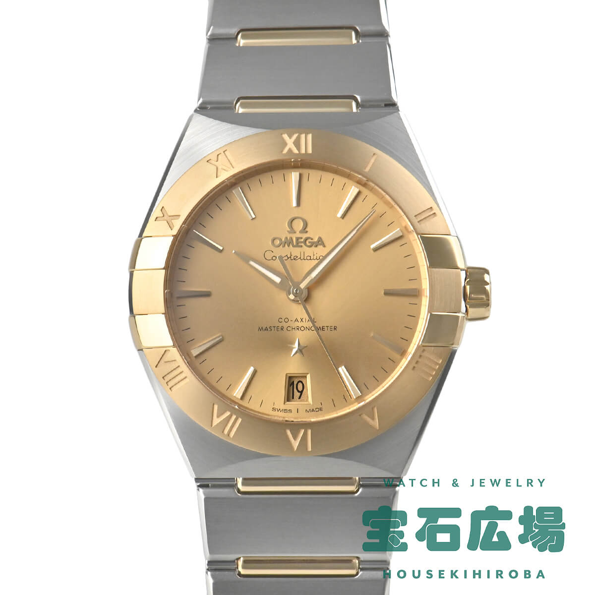 Rakuten - オメガ OMEGA コンステレーション 131.20.36.20.08.001【新品】メンズ 腕時計 送料無料