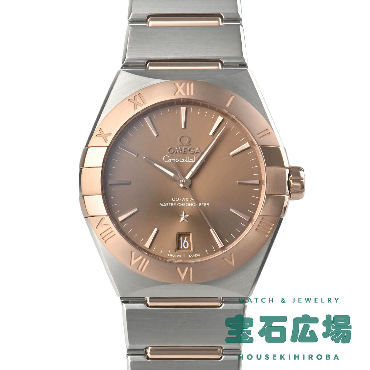 Rakuten - オメガ OMEGA コンステレーション 131.20.36.20.13.001【新品】メンズ 腕時計 送料無料