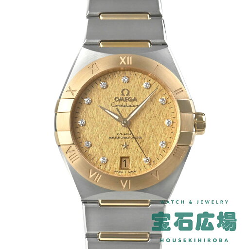 オメガ OMEGA コンステレーション 131.20.36.20.58.001【新品】メンズ 腕時計 送料無料 オメガ OMEGA コンステレーション 131.20.36.20.58.001【新品】メンズ 腕時計 送料無料