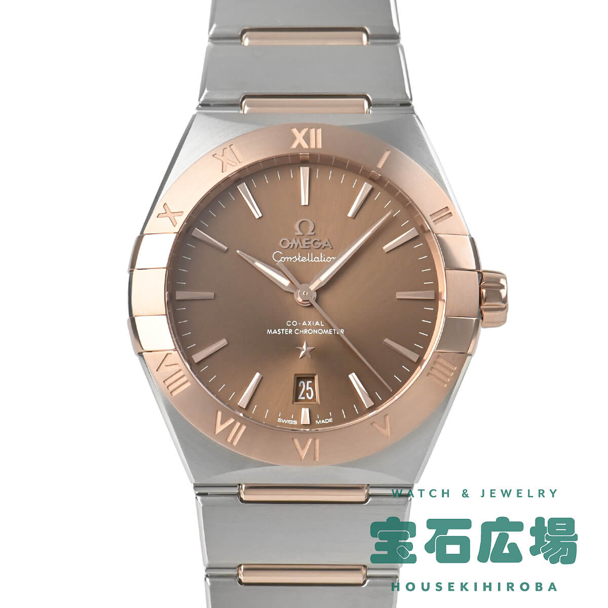 Rakuten - オメガ OMEGA コンステレーション 131.20.39.20.13.001【新品】メンズ 腕時計 送料無料