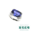 ノーブランド タンザナイト・ダイヤ リング 【中古】レディース ジュエリー 送料無料