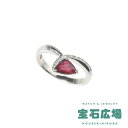 ノーブランド ルビー・ダイヤ リング 【中古】レディース ジュエリー 送料無料