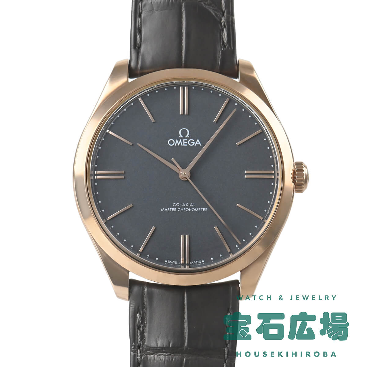 オメガ OMEGA デ・ヴィル トレゾア 435.53.40.21.06.001【新品】メンズ 腕時計 送料無料