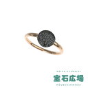 ポメラート Pomellato サッビア パヴェブラックダイヤ リング PAB4070_O7000_DBK00【新品】レディース ジュエリー 送料無料