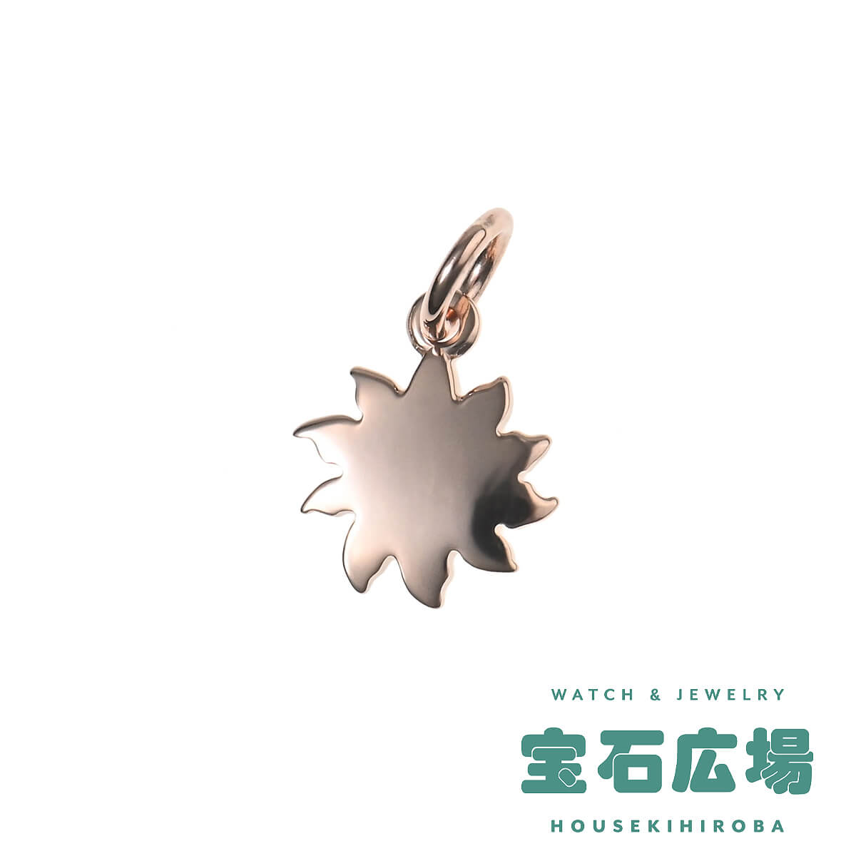 【最大30000円OFFクーポン10/1(水)0時開始】ポメラート Pomellato ドド サン チャーム DMB7055_SUN0S_0009R【新品】レディース ジュエリー 送料無料