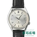 グランドセイコー Grand Seiko ヒストリカルコレクション 62GS 復刻デザイン 600本限定 SBGR095 9S65-00R0【中古】メンズ 腕時計 送料無料