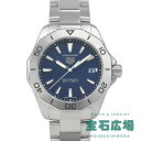 【最大30000円OFFクーポン7/1(火)0時開始】タグ・ホイヤー TAG Heuer アクアレーサー プロフェッショナル200 ソーラーグラフ WBP1113.BA0000【中古】メンズ 腕時計 送料無料
