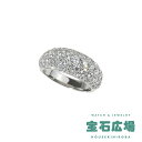 ノーブランド パヴェダイヤ リング 【中古】レディース ジュエリー 送料無料