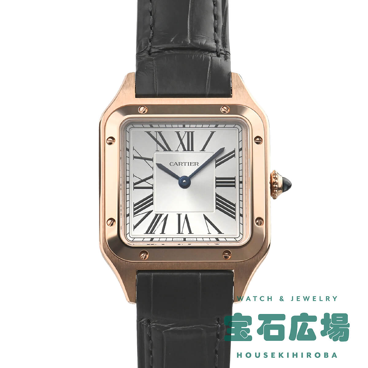 カルティエ Cartier サントス-デュモン WGSA0022【新品】レディース 腕時計 送料無料
