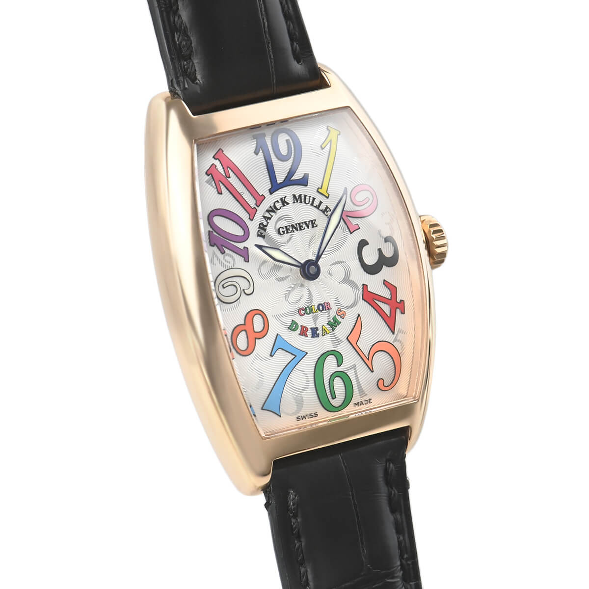 フランク ミュラー FRANCK MULLER トノウカーベックス カラードリーム 2852QZ COL DRM【新品】レディース 腕時計 送料無料