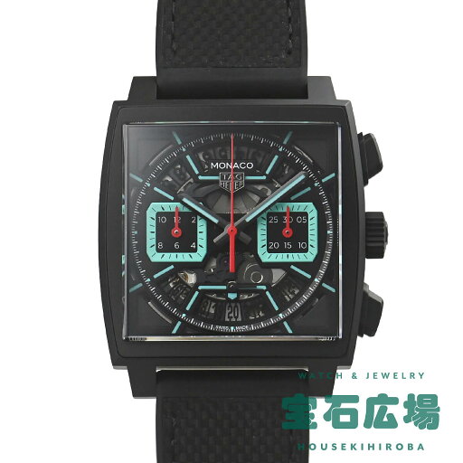 タグ・ホイヤー TAG Heuer モナコ キャリバーホイヤー02 CBL2184.FT6236【新品】メンズ 腕時計 送料無料 タグ・ホイヤー TAG Heuer モナコ キャリバーホイヤー02 CBL2184.FT6236【新品】メンズ 腕時計 送料無料