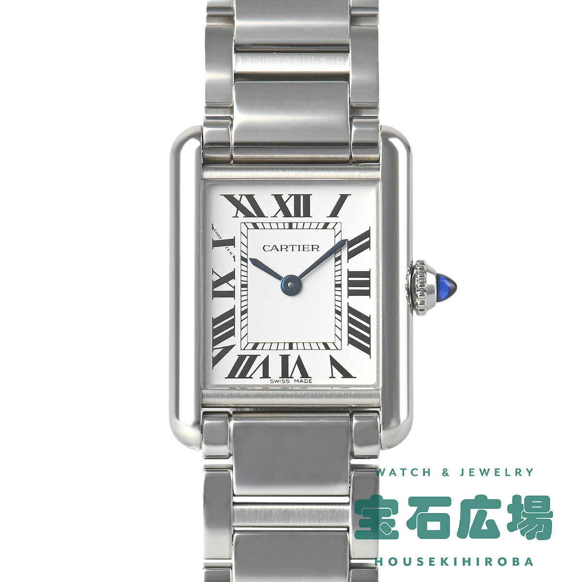 カルティエ Cartier タンク マスト SM WSTA0107【新品】レディース 腕時計 送料無料のサムネイル