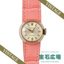 ロレックス ROLEX カメレオン プレシジョン 9546【中古】レディース 腕時計 送料無料