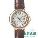 カルティエ Cartier バロン ブルー 33mm W6920097【中古】レディース 腕時計 送料無料(2)