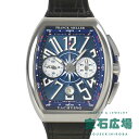 フランク ミュラー FRANCK MULLER ヴァンガード ヨッティング クロノグラフ V45CCDT YACHTING【中古】メンズ 腕時計 送料無料(2)