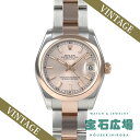 【最大30000円OFFクーポン8/1(金)0時開始】ロレックス ROLEX デイトジャスト 178241【中古】ユニセックス 腕時計 送料無料