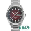 タグ・ホイヤー TAG Heuer カレラ キャリバーTH31-02 デイデイト WDA2113.BA0043【新品】メンズ 腕時計 送料無料