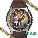 【最大30000円OFFクーポン7/1(火)0時開始】コルム CORUM バブルタイガー ダイブボンバー クロノ 285.180.20【中古】メンズ 腕時計 送料無料