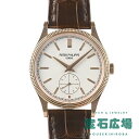 パテック フィリップ PATEK PHILIPPE カラトラバ 6119R-001【中古】メンズ 腕時計 送料無料