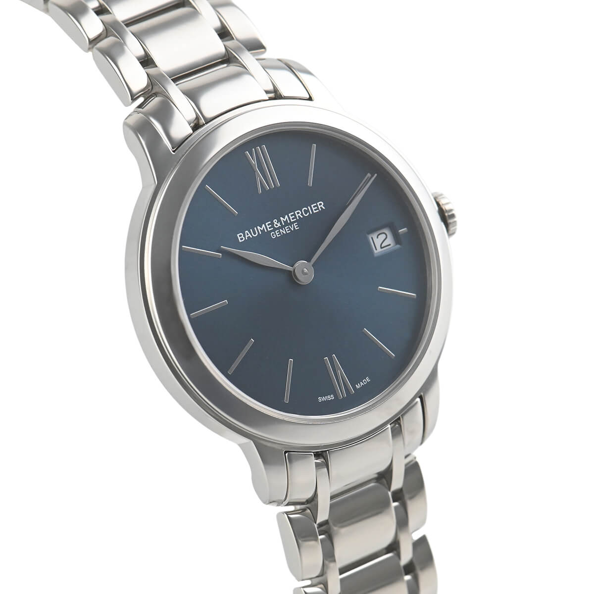 ボーム＆メルシエ BAUME & MERCIER クラシマ クォーツ M0A10477【中古】【未使用品】レディース 腕時計 送料無料