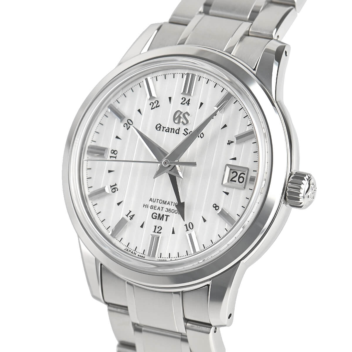 グランドセイコー Grand Seiko エレガンスコレクション「雪化床」マスターショップ限定 SBGJ271 9S86-00N0【中古】【未使用品】メンズ 腕時計 送料無料